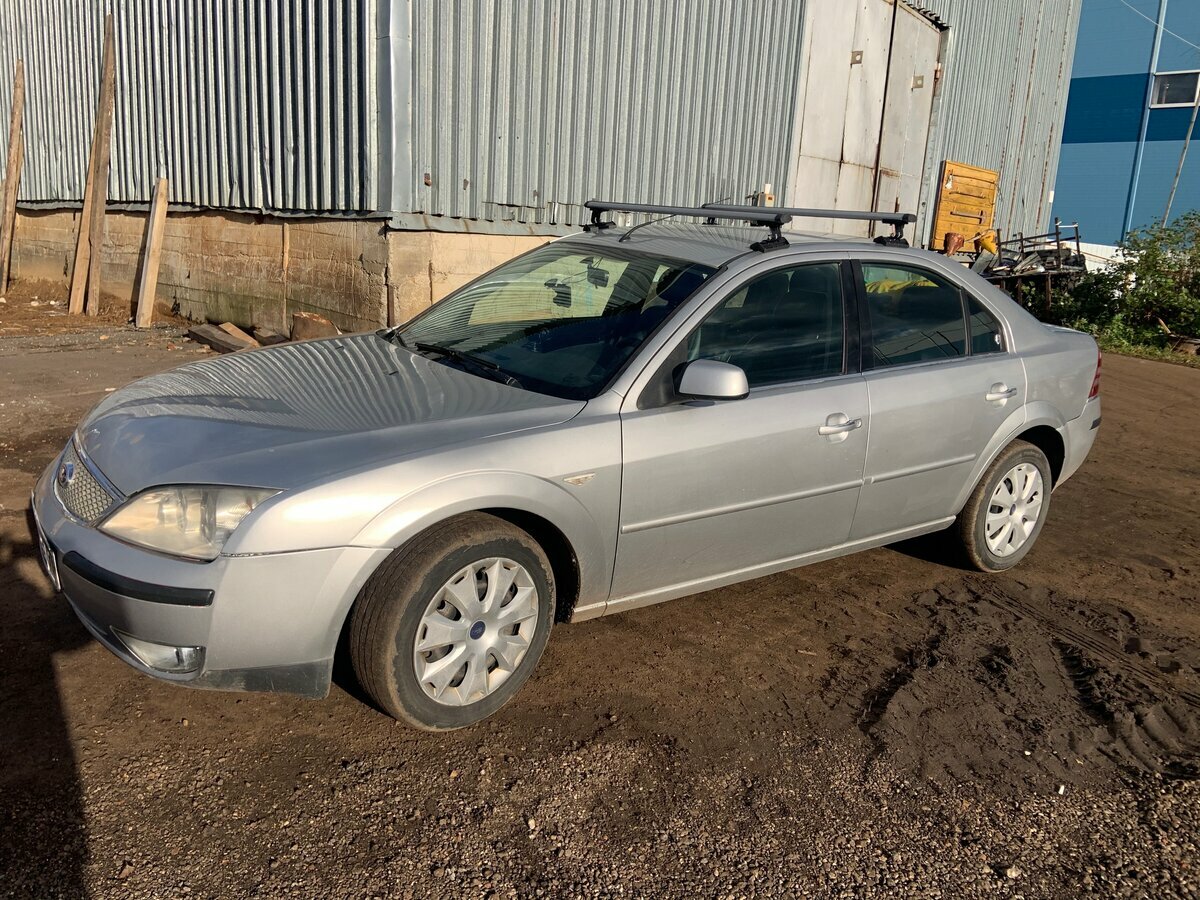 Ford Mondeo - 3 от автора Владимир Борисович Тарасов в Бортжурнале