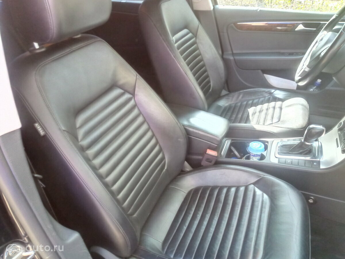 Volkswagen Passat - 13 от автора Александр П. в Бортжурнале