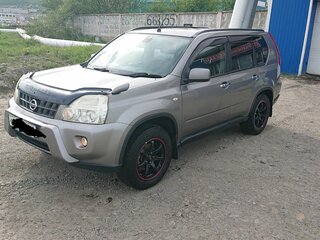 Nissan X-Trail - 2 от автора Сергей Шмелёв в Бортжурнале