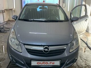 Opel Corsa - 1 от автора Константин Дерябин в Бортжурнале