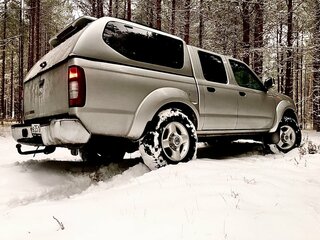 Nissan NP300 - 5 от автора Знаток города в Бортжурнале
