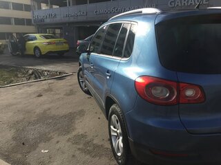 Volkswagen Tiguan - 9 от автора Максим в Бортжурнале