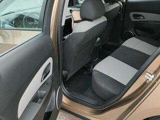 Chevrolet Cruze - 8 от автора Владимирович в Бортжурнале