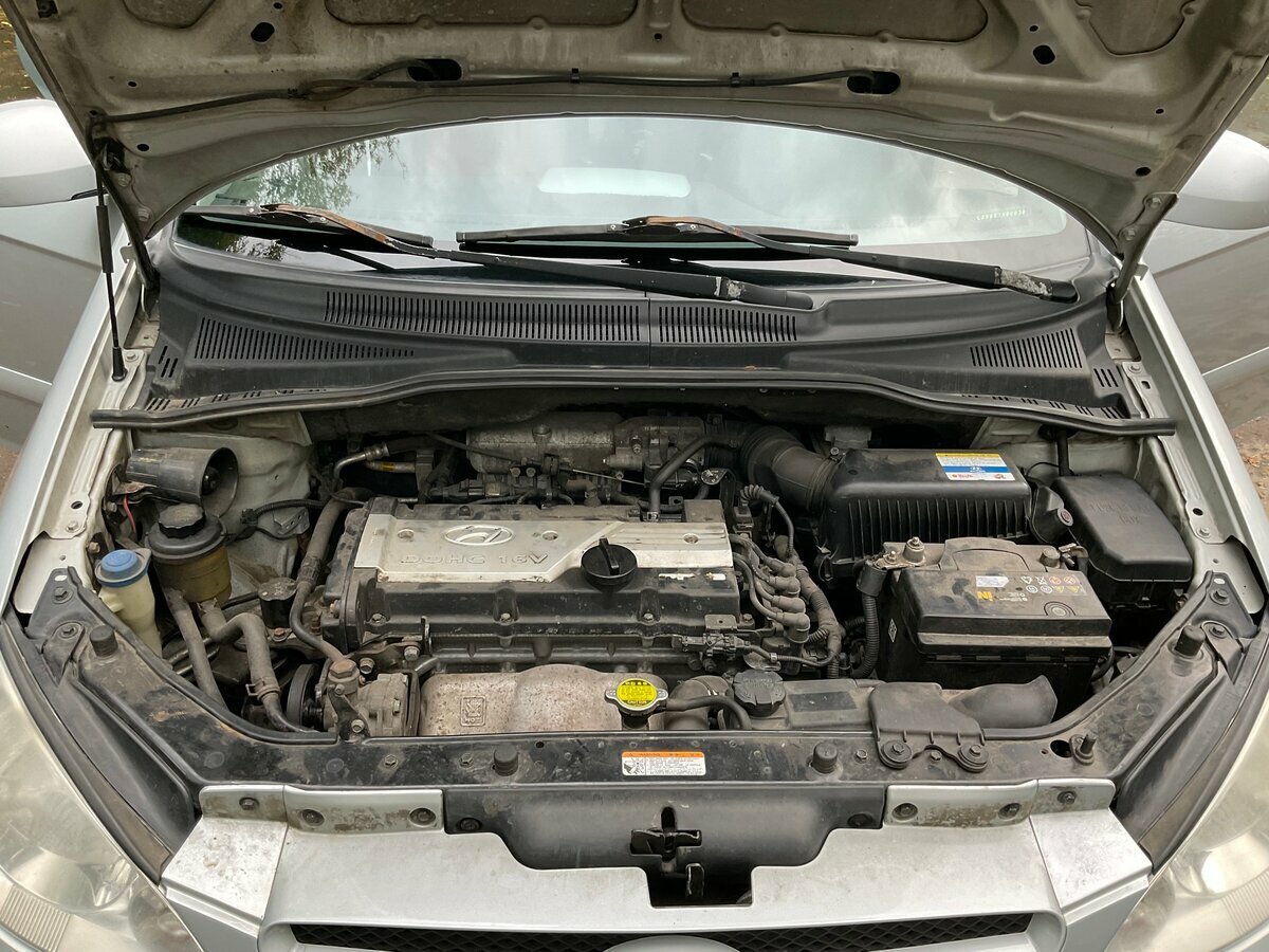 Hyundai Getz - 25 от автора Василий в Бортжурнале