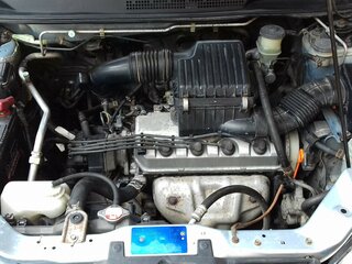 Honda HR-V - 8 от автора Оранжевый пикап в Бортжурнале
