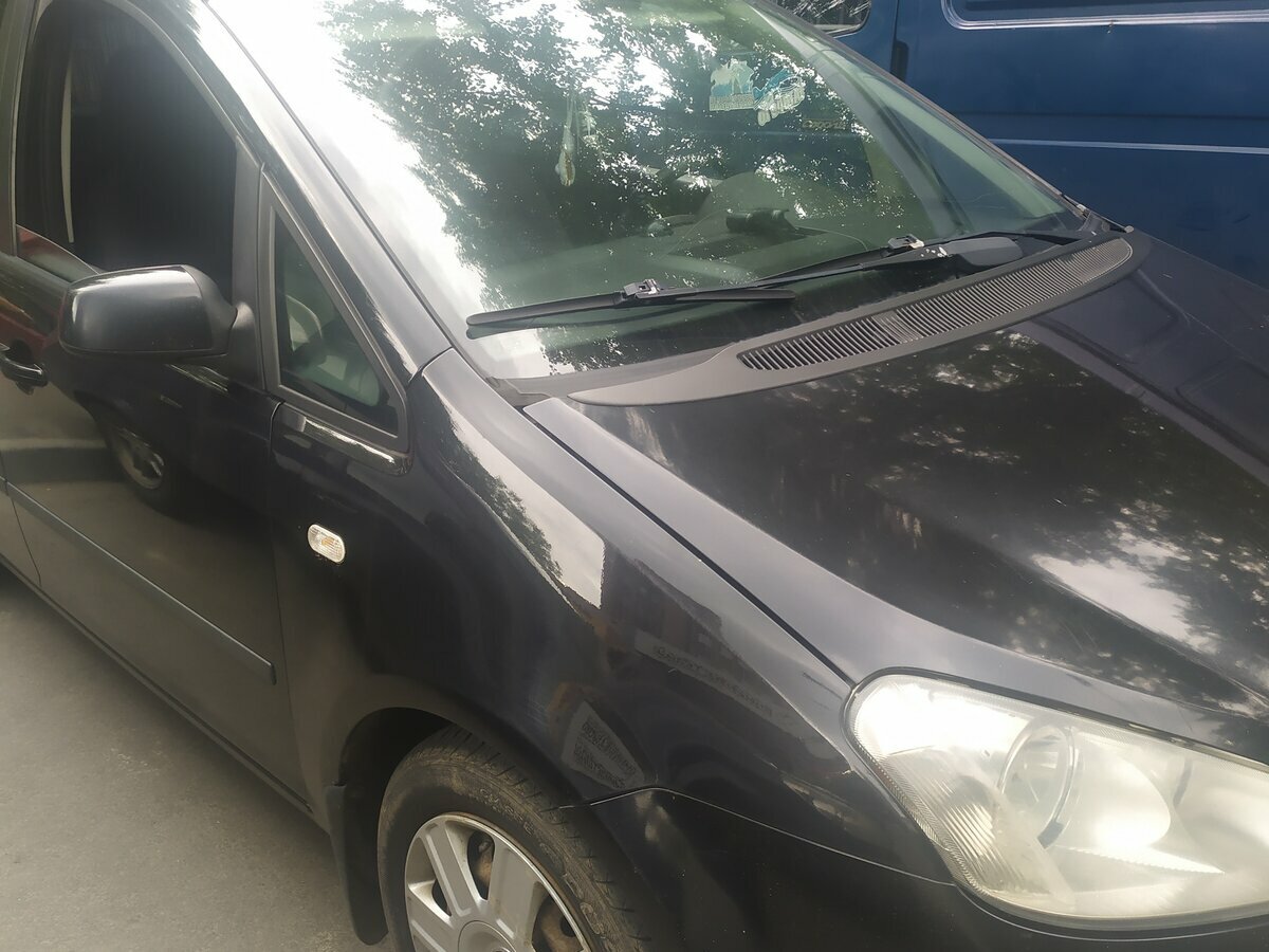 Ford C-MAX - 3 от автора Евгений в Бортжурнале