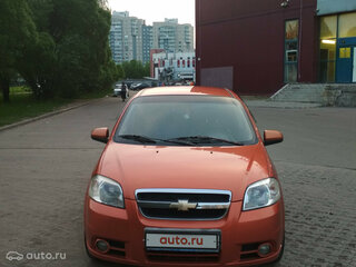 Chevrolet Aveo - 15 от автора Владимир Грищенко в Бортжурнале