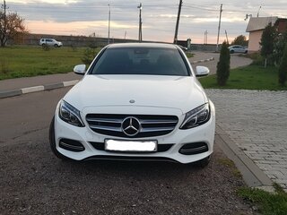 Mercedes-Benz C-Класс - 7 от автора Станислав Юрьевич в Бортжурнале