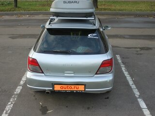 Subaru Impreza - 5 от автора ZZZ737 в Бортжурнале
