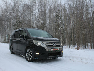 Honda Stepwgn - 1 от автора id24738850 в Бортжурнале