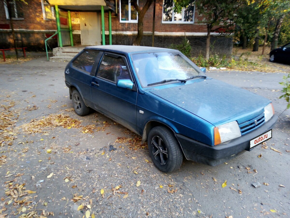 Фото Лады 8