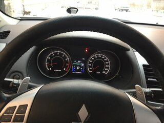 Mitsubishi Outlander - 5 от автора Игорь Владимирович в Бортжурнале