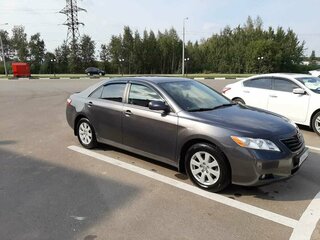 Toyota Camry - 21 от автора Иван в Бортжурнале