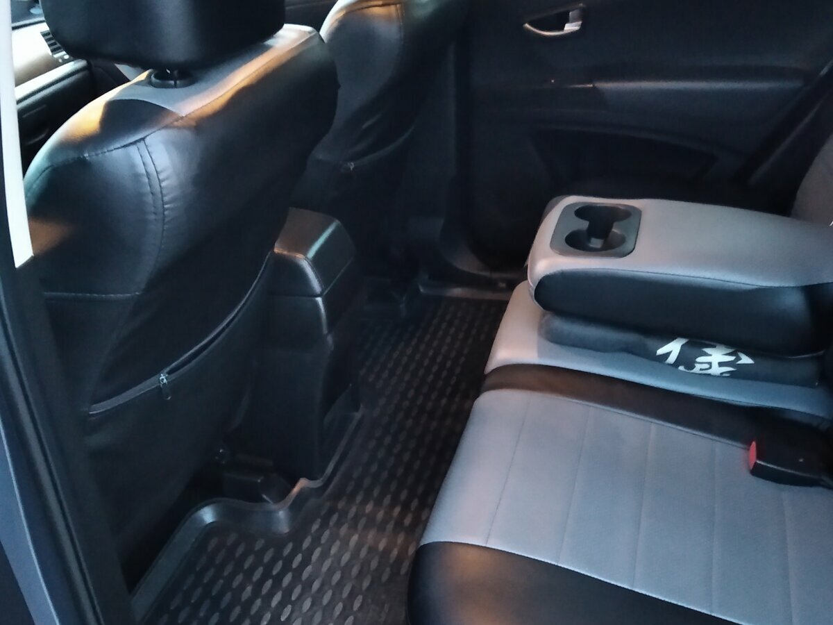 SsangYong Actyon - 11 от автора Алексей в Бортжурнале
