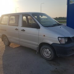 Toyota Lite Ace - 4 от автора Кирилл в Бортжурнале