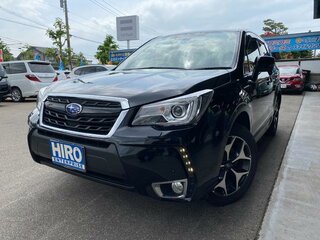 Subaru Forester - 1 от автора Александр в Бортжурнале
