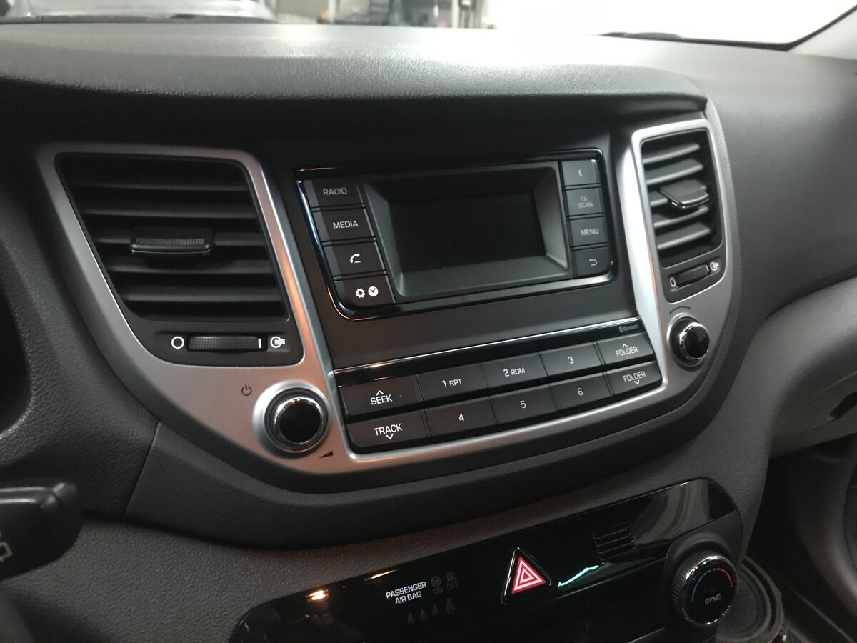Hyundai Tucson - 17 от автора Александр в Бортжурнале