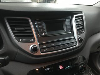 Hyundai Tucson - 17 от автора Александр в Бортжурнале
