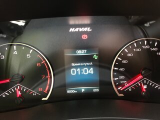 Haval F7 - 3 от автора Bishop Alek в Бортжурнале