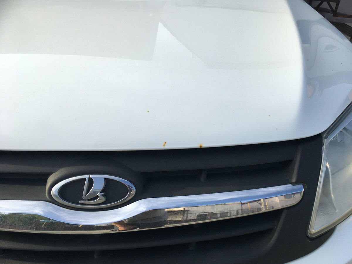 Lada (ВАЗ) Granta - 18 от автора Л Йурий в Бортжурнале