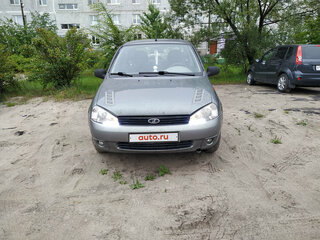 Lada (ВАЗ) Kalina - 5 от автора Александр в Бортжурнале