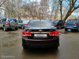Chevrolet Cruze - 4 от автора Антон в Бортжурнале