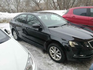 Skoda Octavia - 1 от автора Гриша П. в Бортжурнале