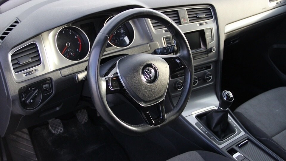 Volkswagen Golf - 2 от автора Игорь в Бортжурнале
