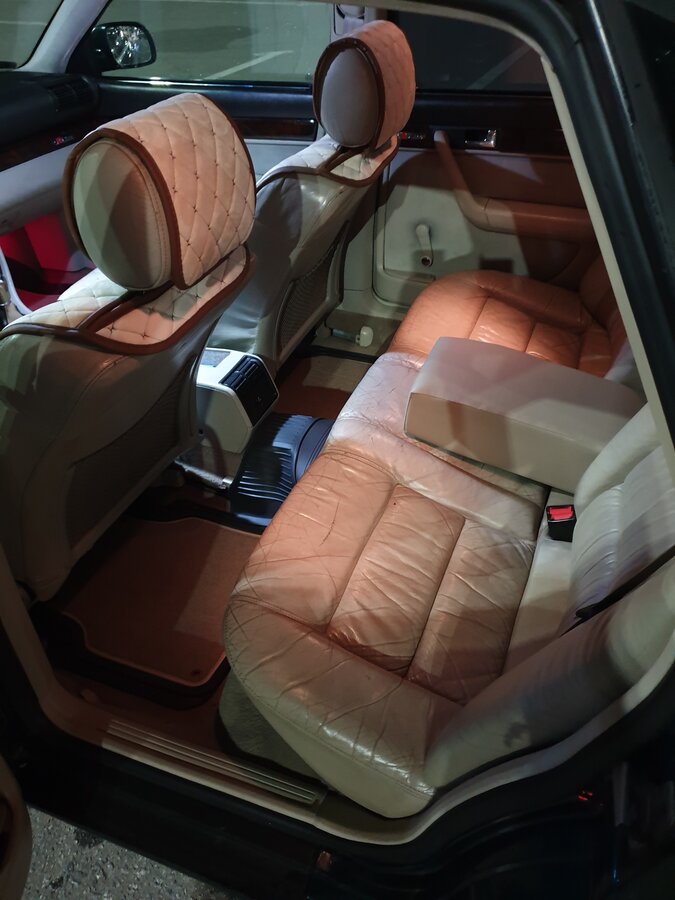 Audi A6 - 6 от автора Игорь в Бортжурнале