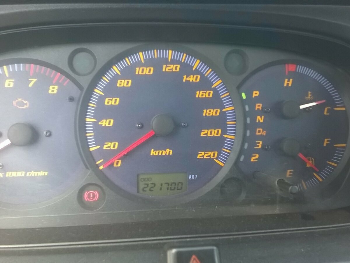 Daihatsu YRV - 6 от автора Владимир в Бортжурнале