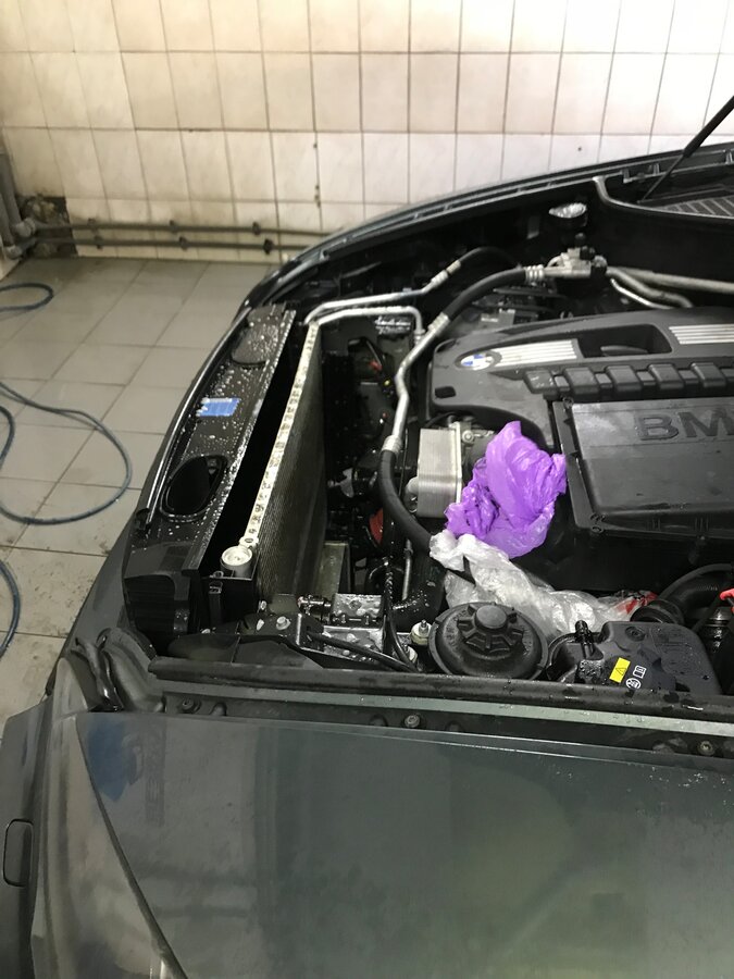 BMW X6 - 4 от автора Alex в Бортжурнале