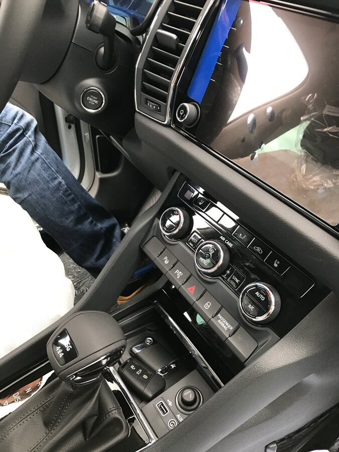 Skoda Kodiaq - 5 от автора Илья в Бортжурнале