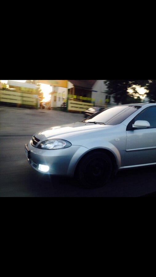 Chevrolet Lacetti - 1 от автора Владимир в Бортжурнале