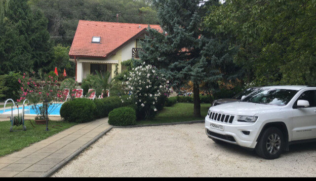 Jeep Grand Cherokee - 1 от автора Вячеслав в Бортжурнале