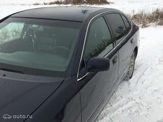 Lexus GS - 12 от автора Руслан в Бортжурнале