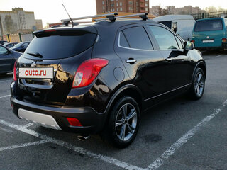 Buick Encore - 17 от автора Андрей в Бортжурнале
