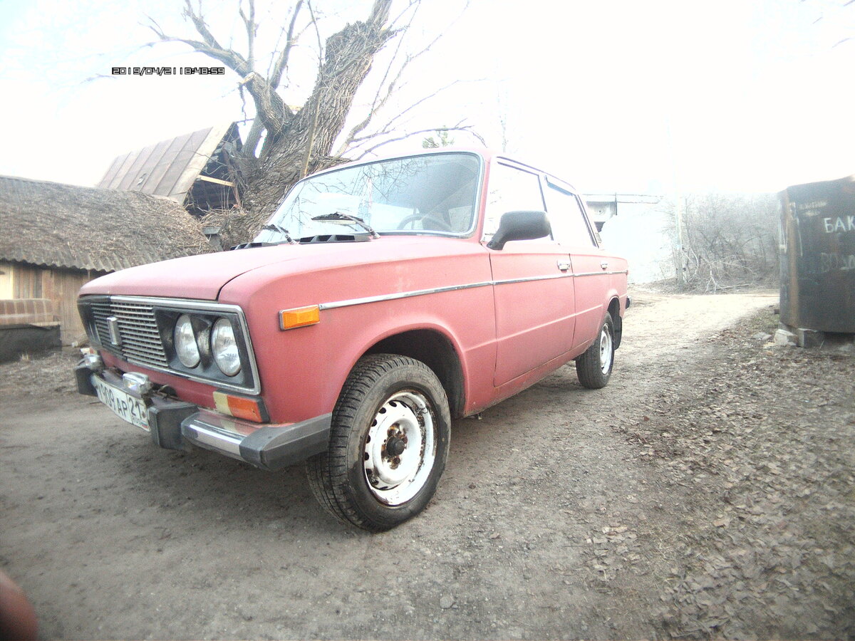 Lada (ВАЗ) 2106 - 3 от автора Михаил в Бортжурнале