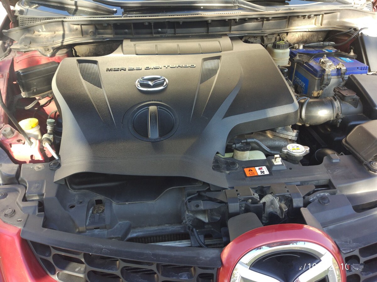Mazda CX-7 - 6 от автора Александр в Бортжурнале