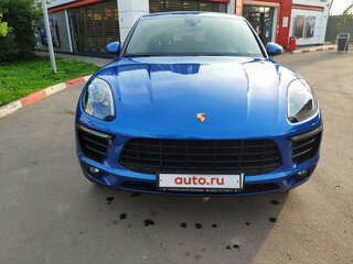 Porsche Macan - 2 от автора Алексей в Бортжурнале