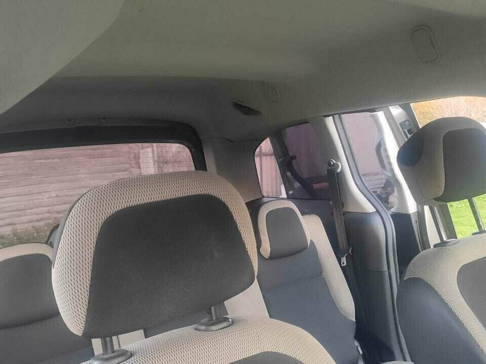 Citroen Berlingo - 11 от автора Юрий в Бортжурнале