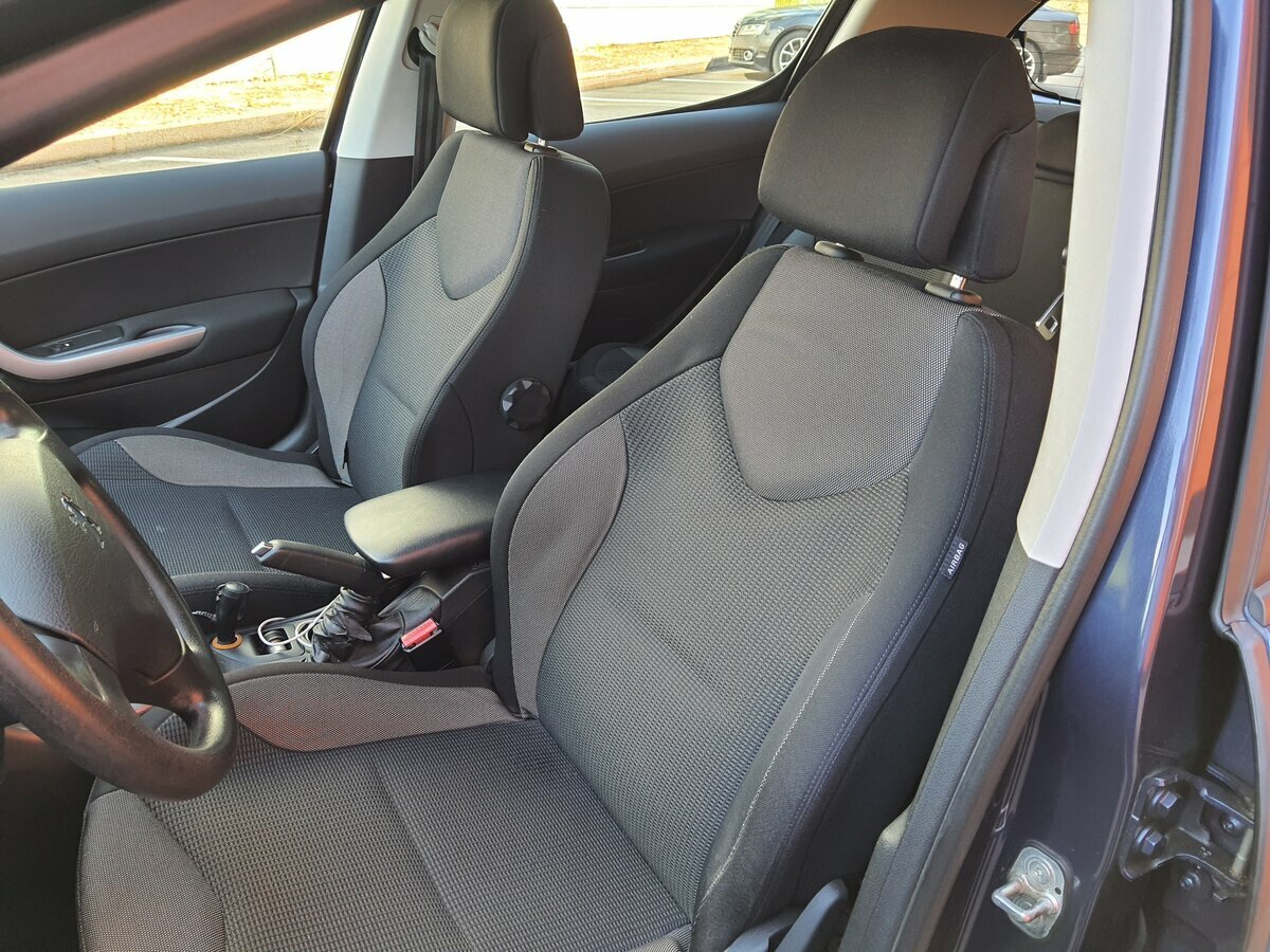 Peugeot 308 - 11 от автора МСБ в Бортжурнале