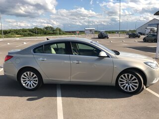 Opel Insignia - 5 от автора Дмитрий в Бортжурнале