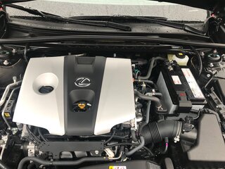 Lexus ES - 8 от автора Чёрный лимузин в Бортжурнале