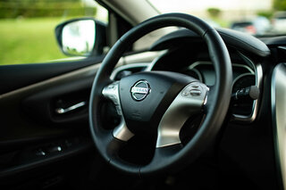 Nissan Murano - 16 от автора Андрей в Бортжурнале