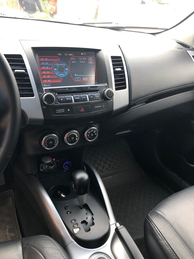 Mitsubishi Outlander - 1 от автора Legion87 в Бортжурнале