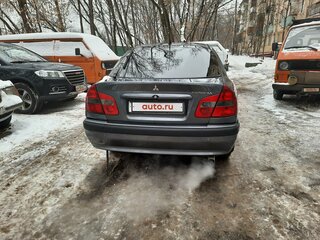 Mitsubishi Carisma - 7 от автора id63209771Владимир в Бортжурнале