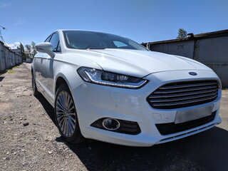 Ford Mondeo - 4 от автора Евгений в Бортжурнале