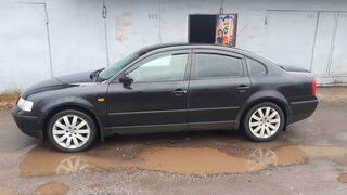 Volkswagen Passat - 6 от автора Валентин в Бортжурнале