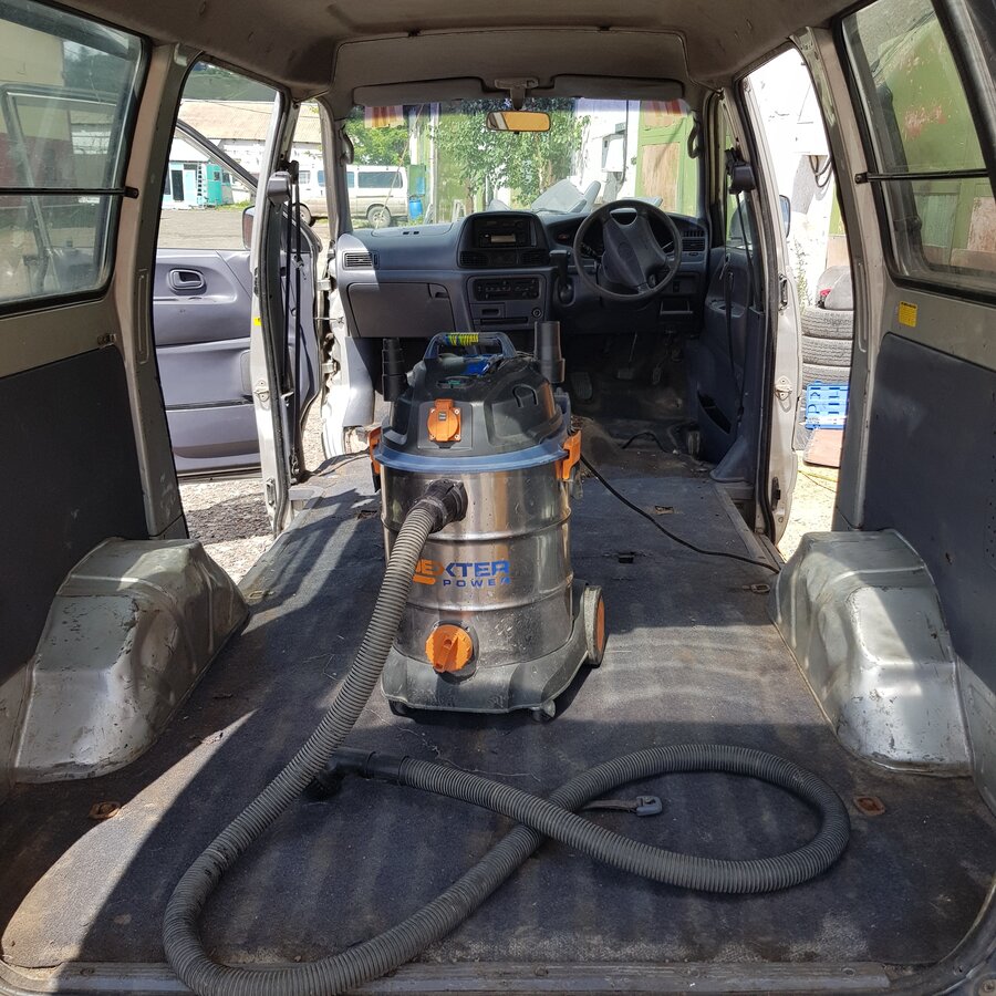 Toyota Lite Ace - 3 от автора Кирилл в Бортжурнале