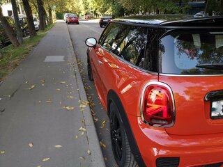 Mini Hatch - 2 от автора bleedman в Бортжурнале